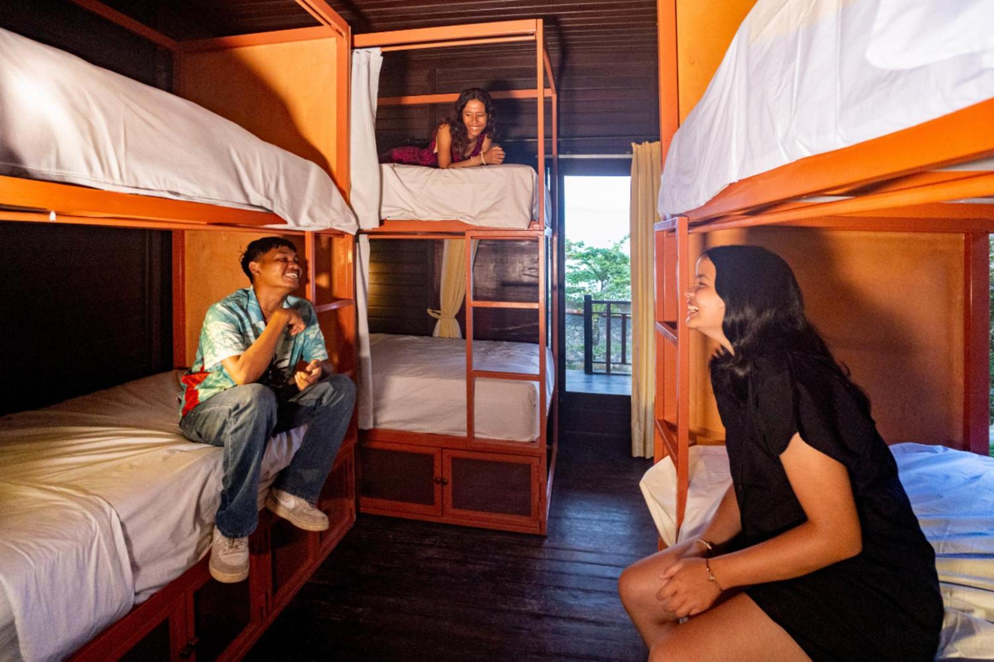 Mad Monkey Nusa Lembongan Εξωτερικό φωτογραφία