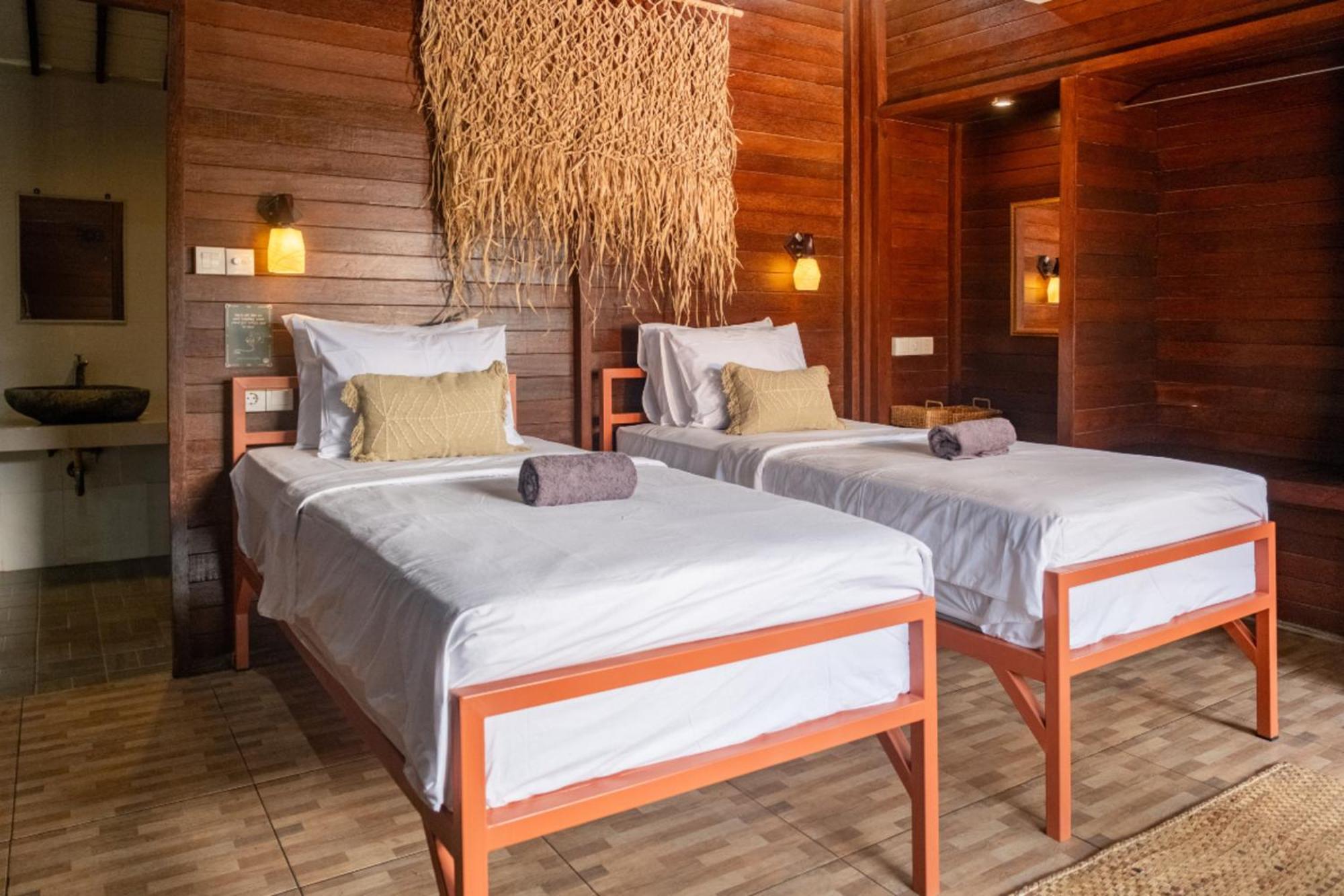Mad Monkey Nusa Lembongan Εξωτερικό φωτογραφία
