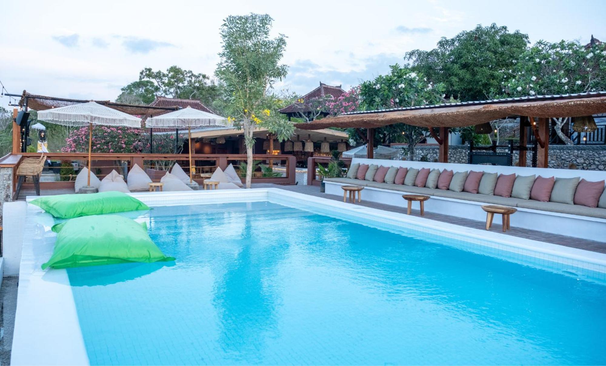 Mad Monkey Nusa Lembongan Εξωτερικό φωτογραφία