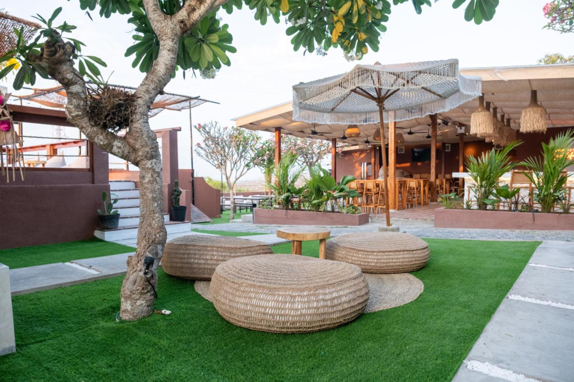 Mad Monkey Nusa Lembongan Εξωτερικό φωτογραφία